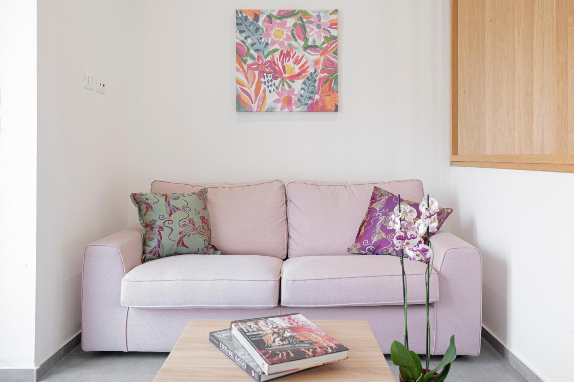 Eos - Elegants Apartments & Suites Syracuse Luaran gambar