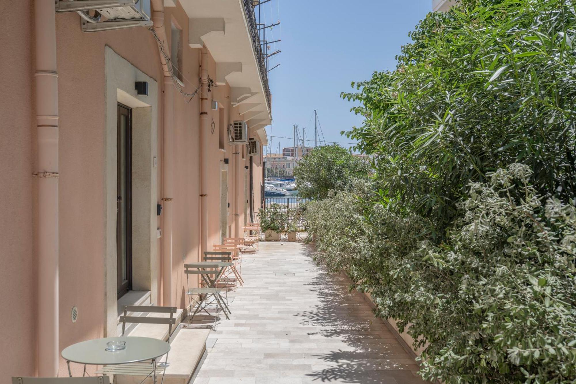 Eos - Elegants Apartments & Suites Syracuse Luaran gambar