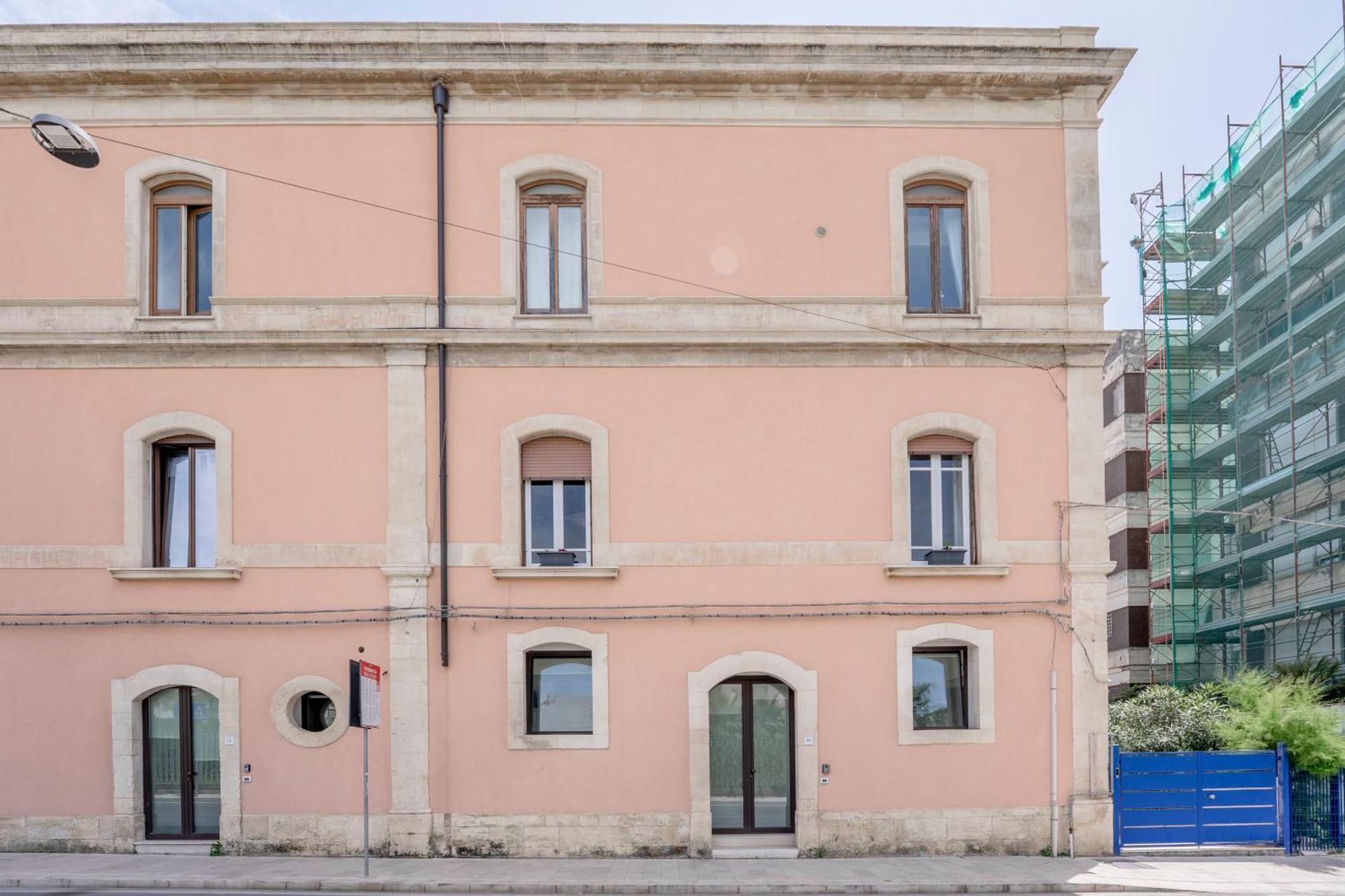 Eos - Elegants Apartments & Suites Syracuse Luaran gambar