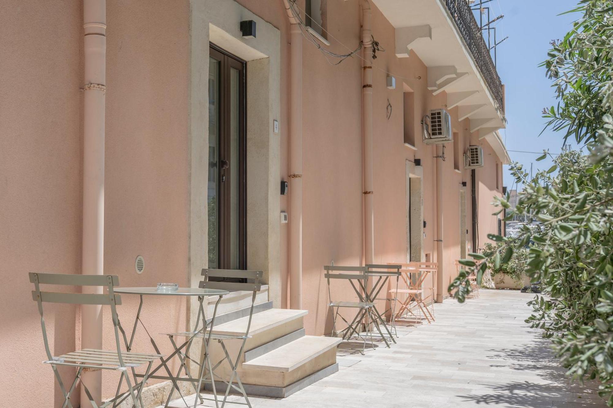 Eos - Elegants Apartments & Suites Syracuse Luaran gambar